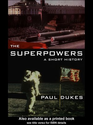 cover image of The Superpowers